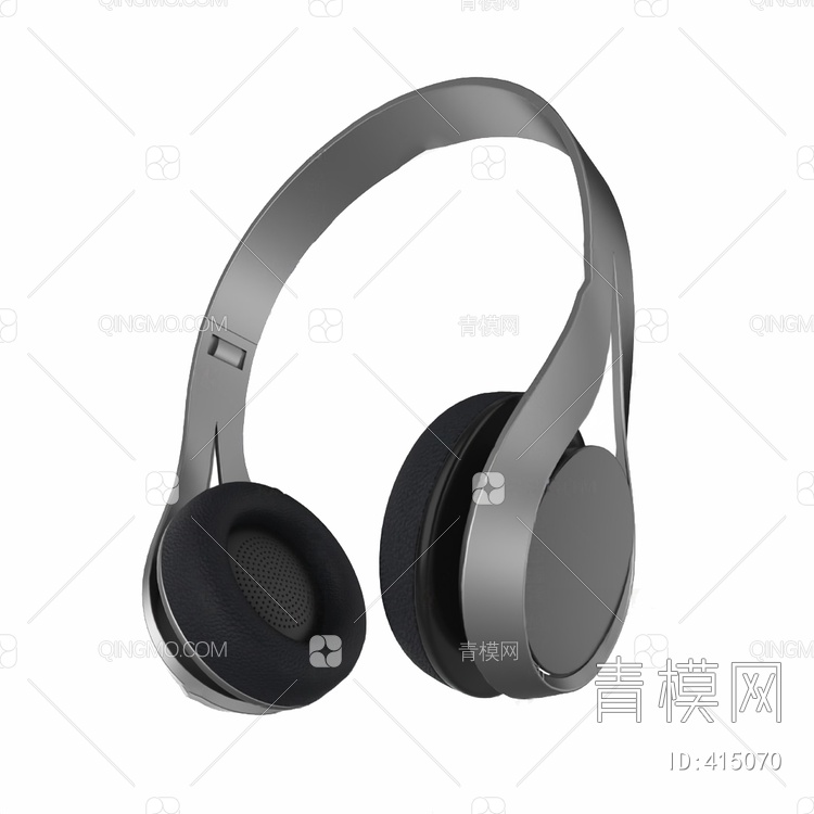 耳机3D模型下载【ID:415070】