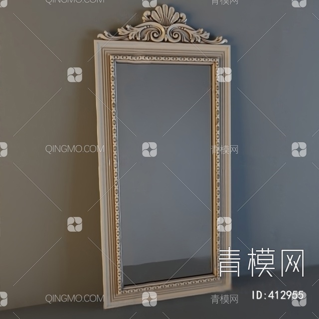 镜子3D模型下载【ID:412955】