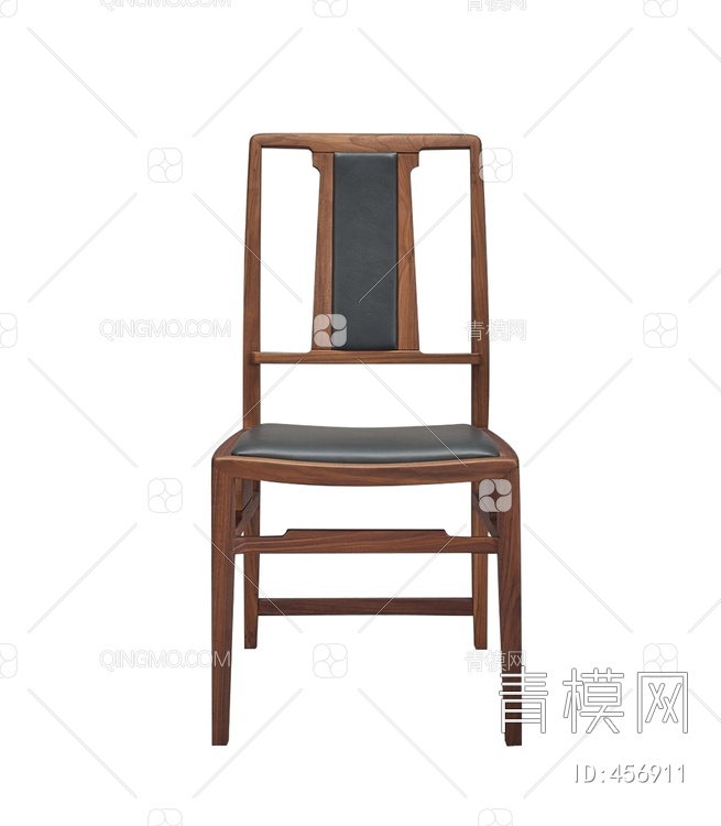 单人椅3D模型下载【ID:456911】