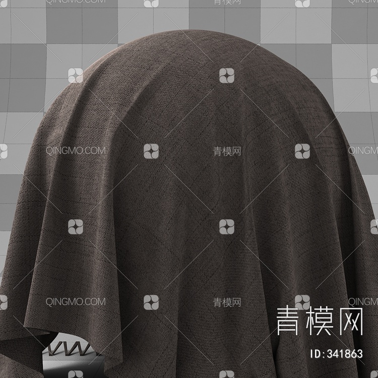 2020灰色布料vary材质下载【ID:341863】