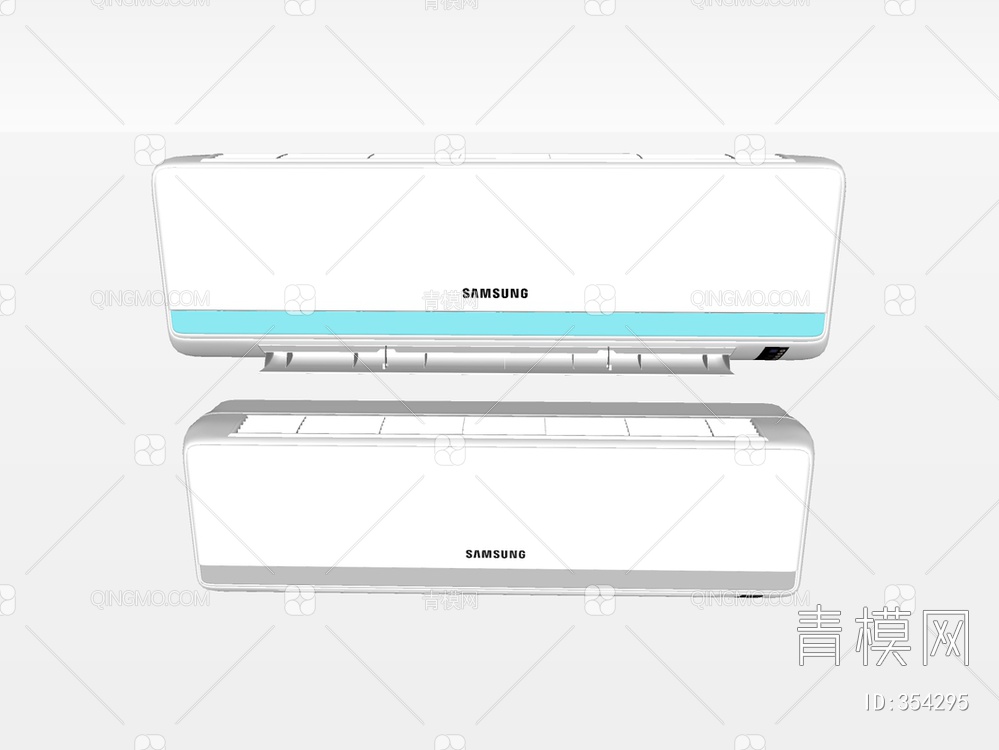 空调SU模型下载【ID:354295】