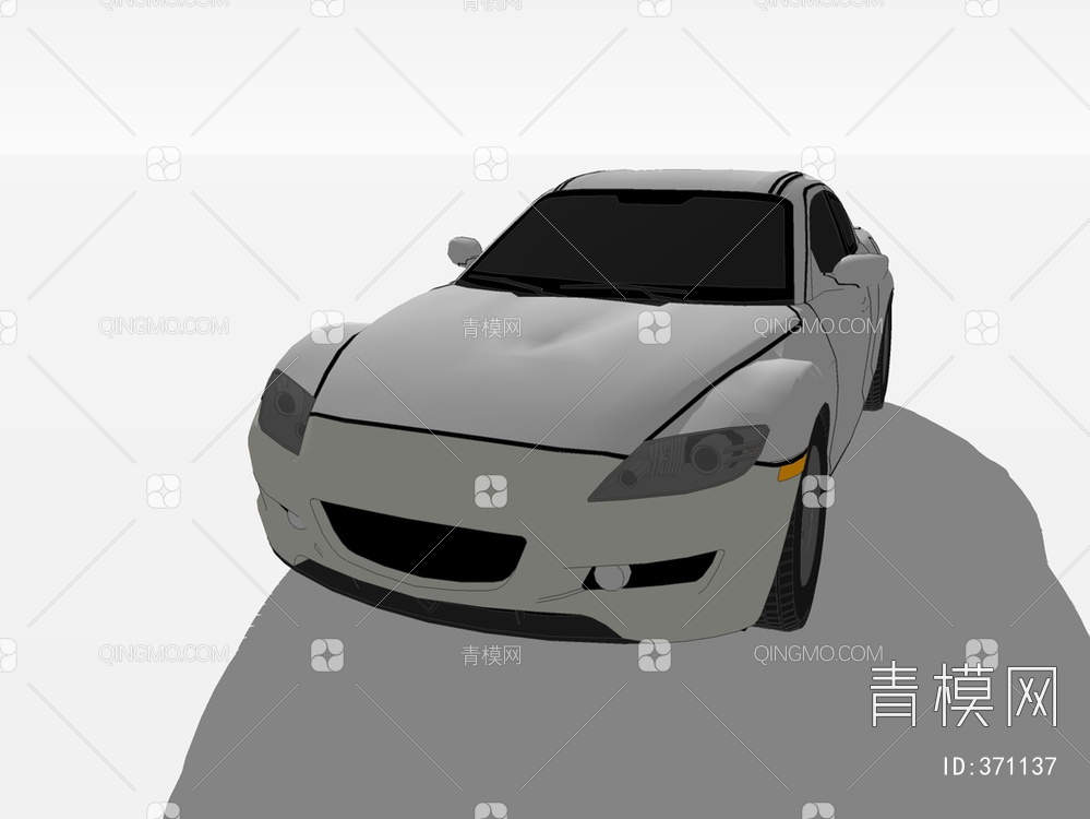 马自达MazdaSU模型下载【ID:371137】