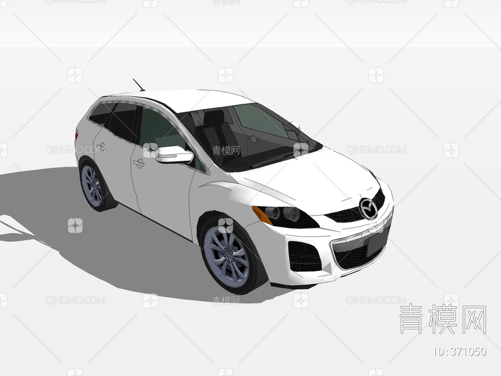马自达MazdaSU模型下载【ID:371050】