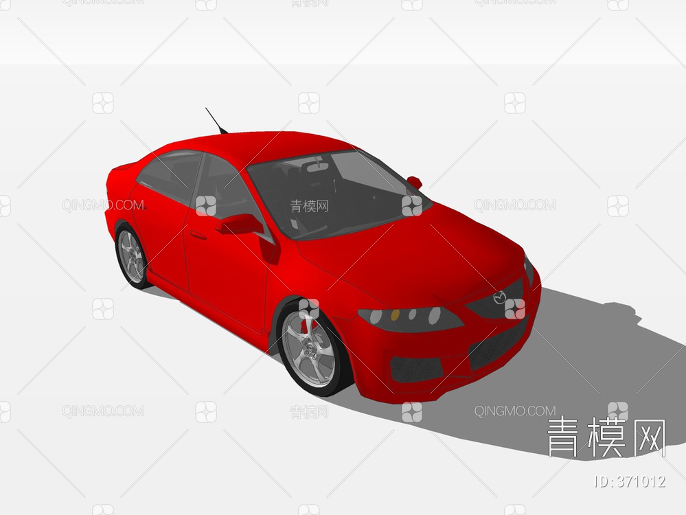 马自达MazdaSU模型下载【ID:371012】