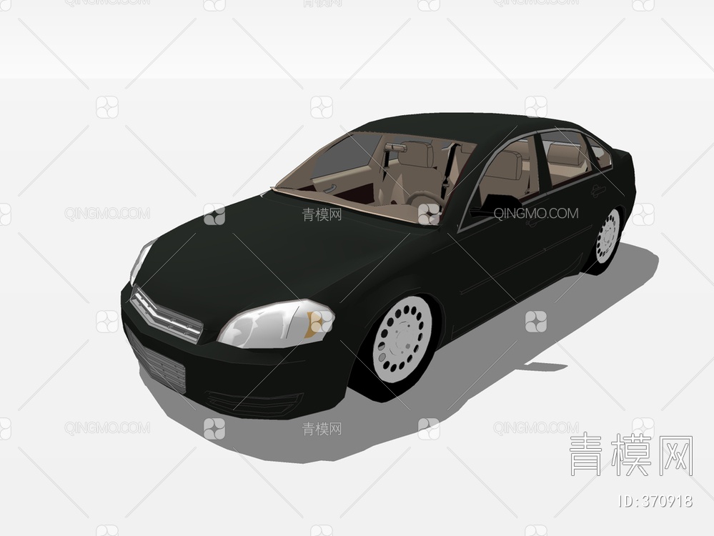 雪佛兰ChevroletSU模型下载【ID:370918】