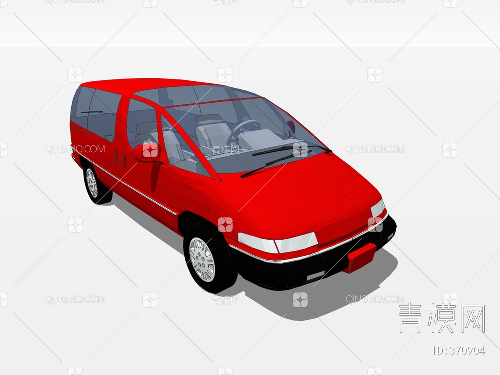 雪佛兰ChevroletSU模型下载【ID:370904】