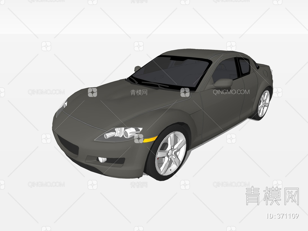 马自达MazdaSU模型下载【ID:371109】