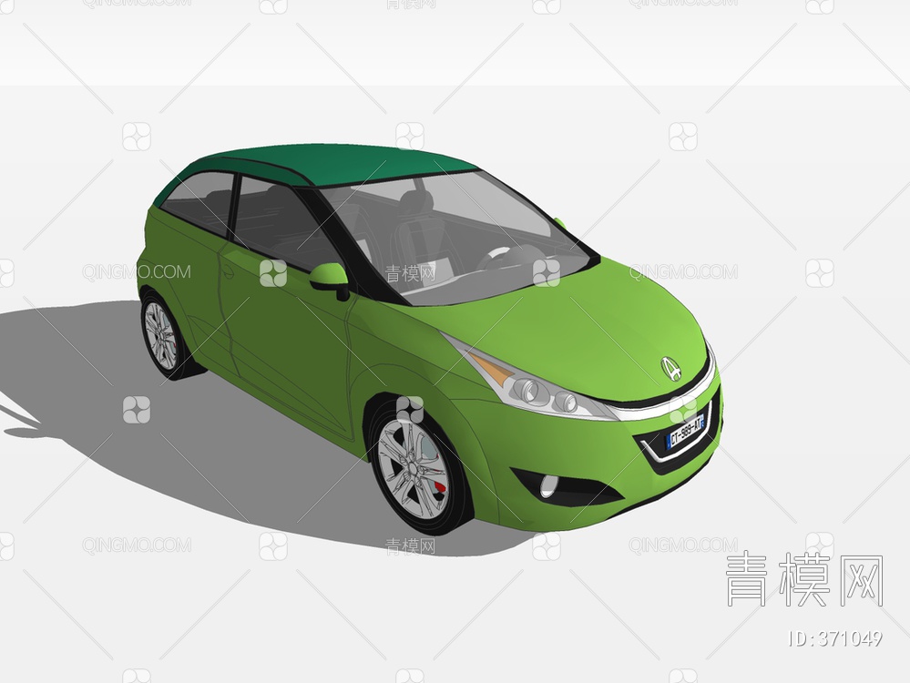 马自达MazdaSU模型下载【ID:371049】