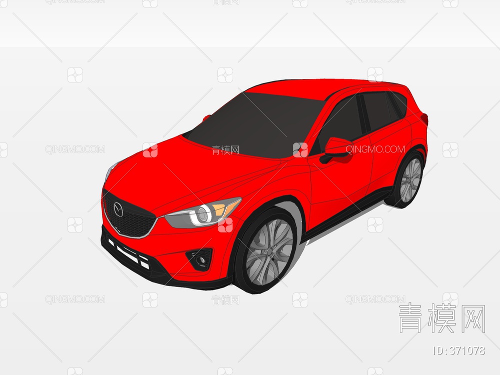 马自达MazdaSU模型下载【ID:371078】