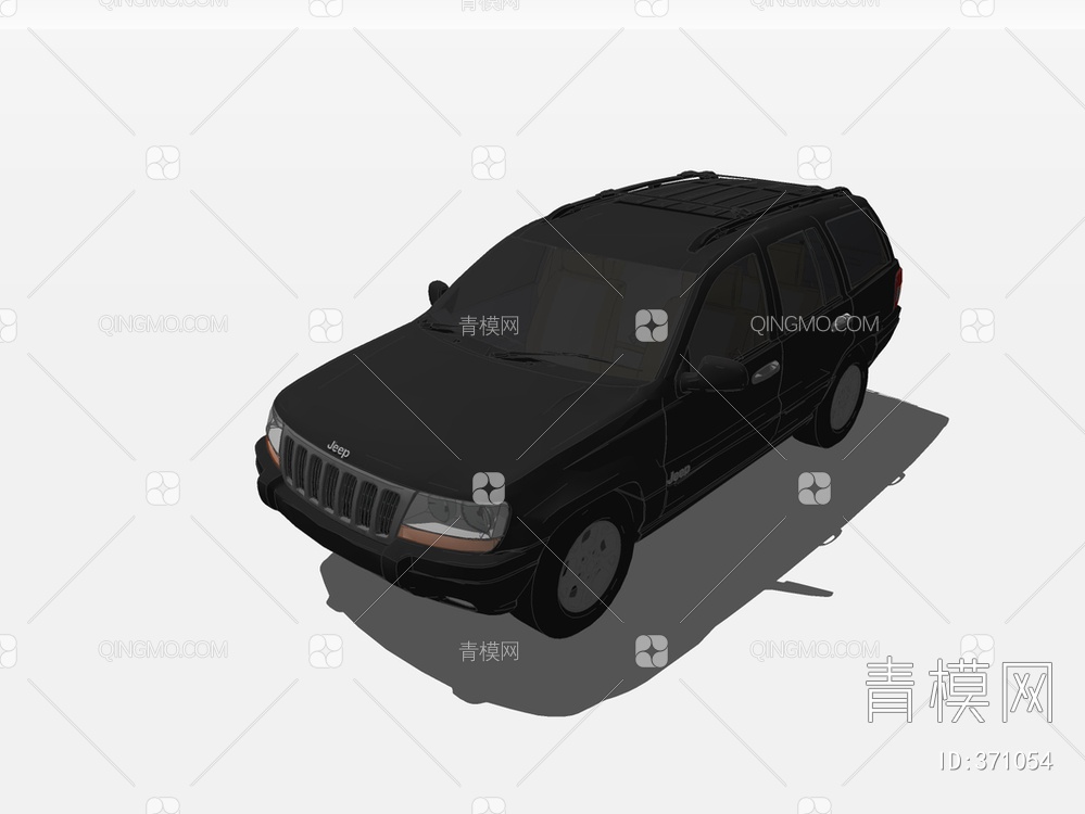 吉普JeepSU模型下载【ID:371054】