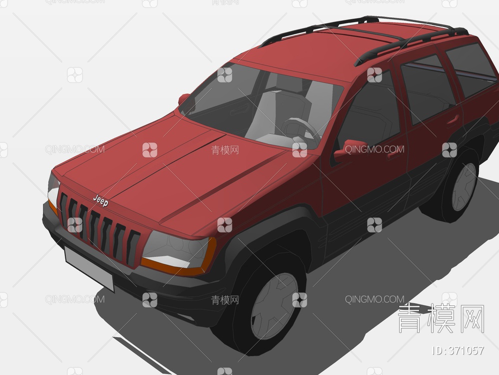 吉普JeepSU模型下载【ID:371057】