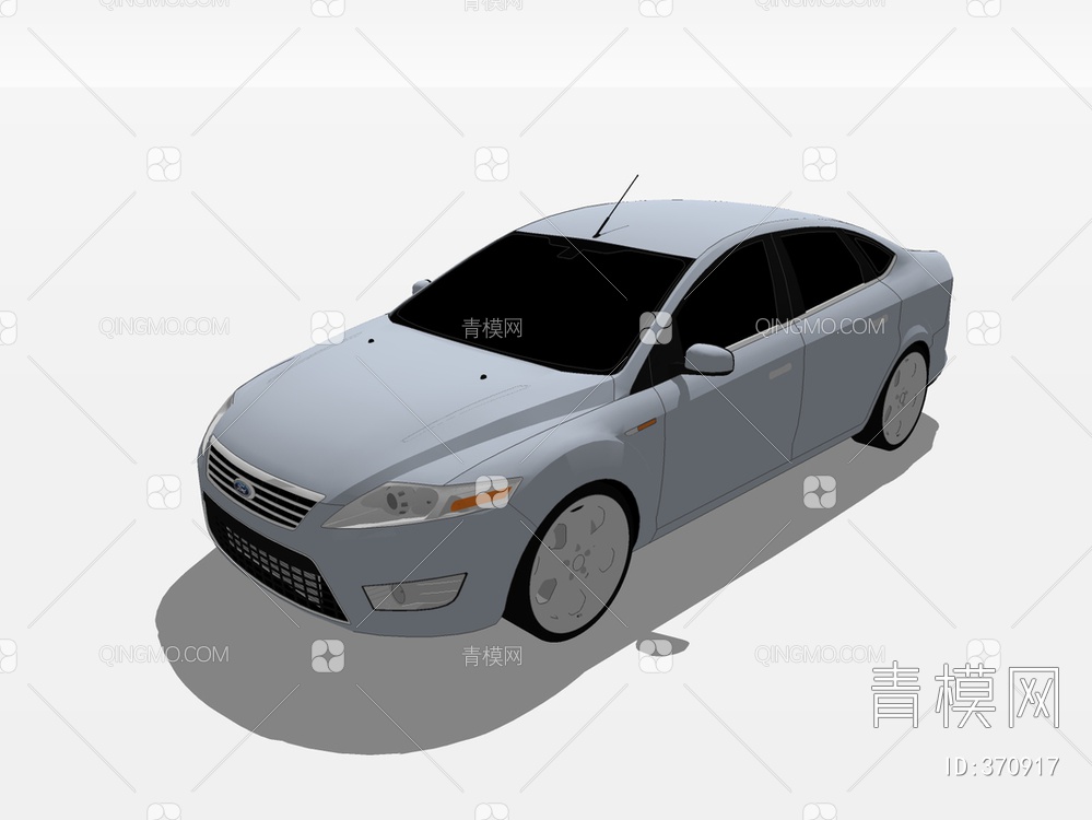 福特FordSU模型下载【ID:370917】