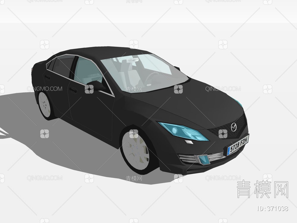 马自达MazdaSU模型下载【ID:371038】
