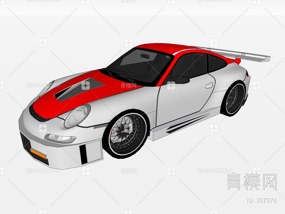 保时捷PorscheSU模型下载【ID:357976】