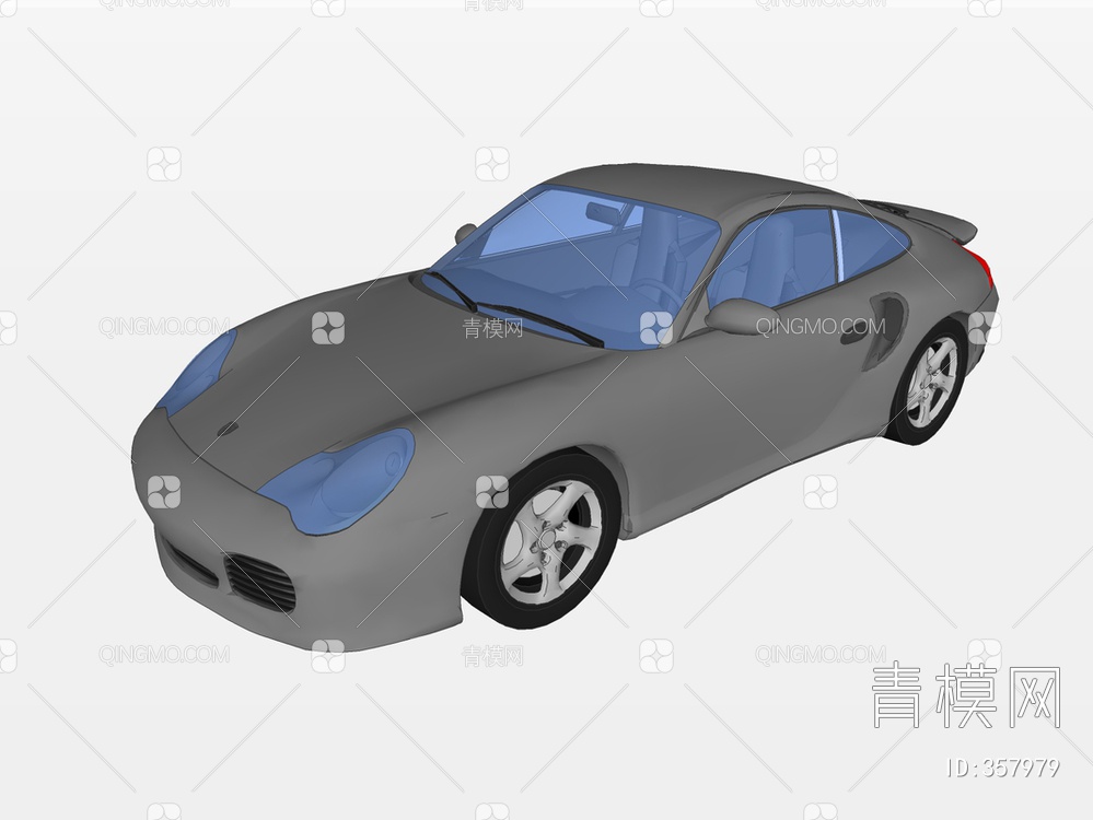 保时捷PorscheSU模型下载【ID:357979】