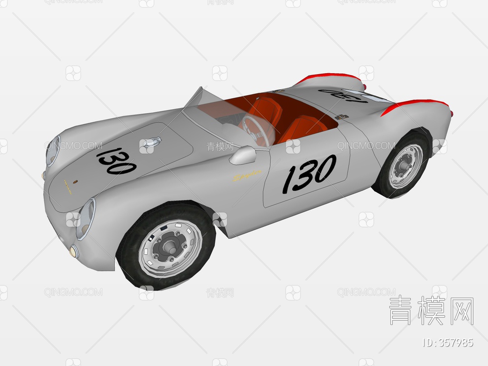 保时捷PorscheSU模型下载【ID:357985】