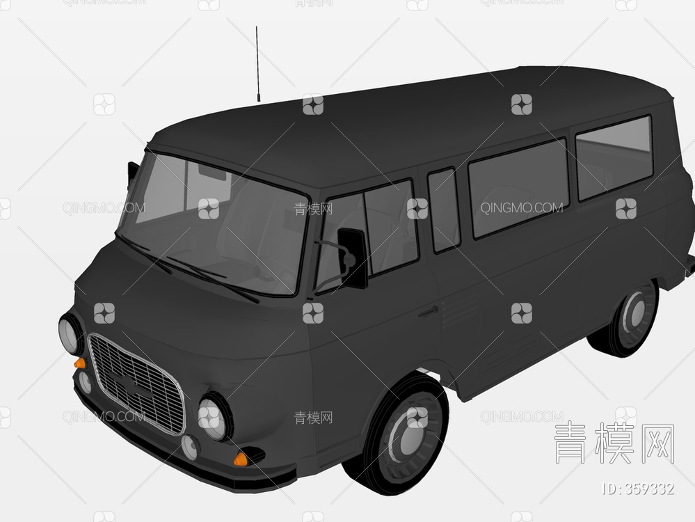 大众VolkswagenSU模型下载【ID:359332】