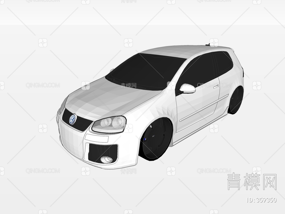 大众VolkswagenSU模型下载【ID:359350】
