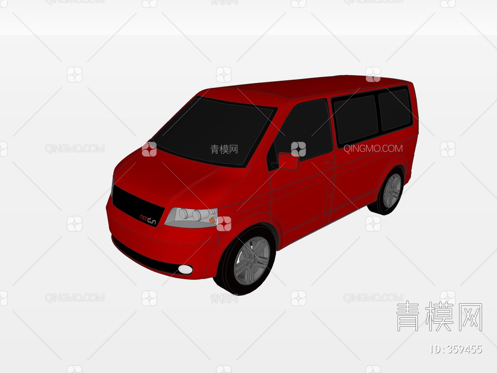 大众VolkswagenSU模型下载【ID:359455】