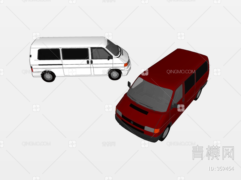 大众VolkswagenSU模型下载【ID:359454】