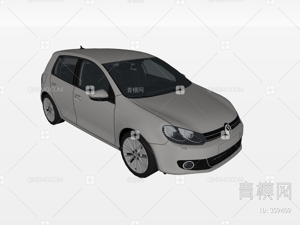 大众VolkswagenSU模型下载【ID:359409】