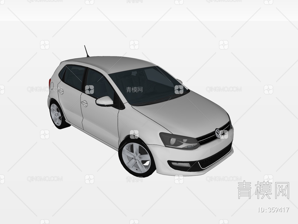 大众VolkswagenSU模型下载【ID:359417】