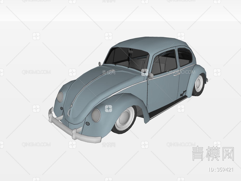大众VolkswagenSU模型下载【ID:359421】