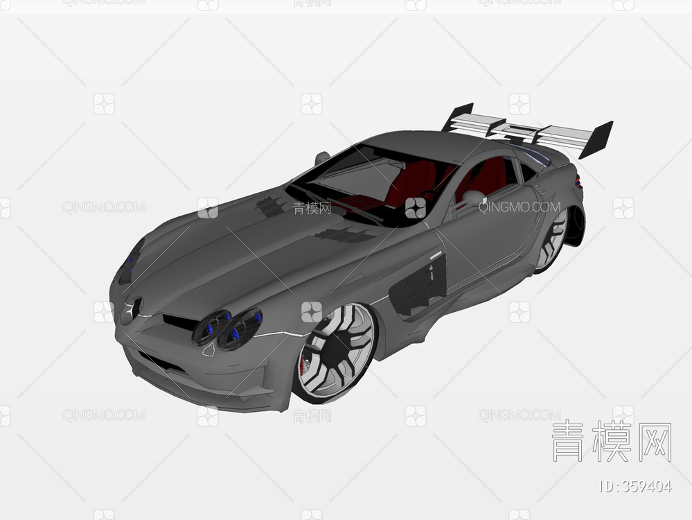 超跑Super-CarsSU模型下载【ID:359404】