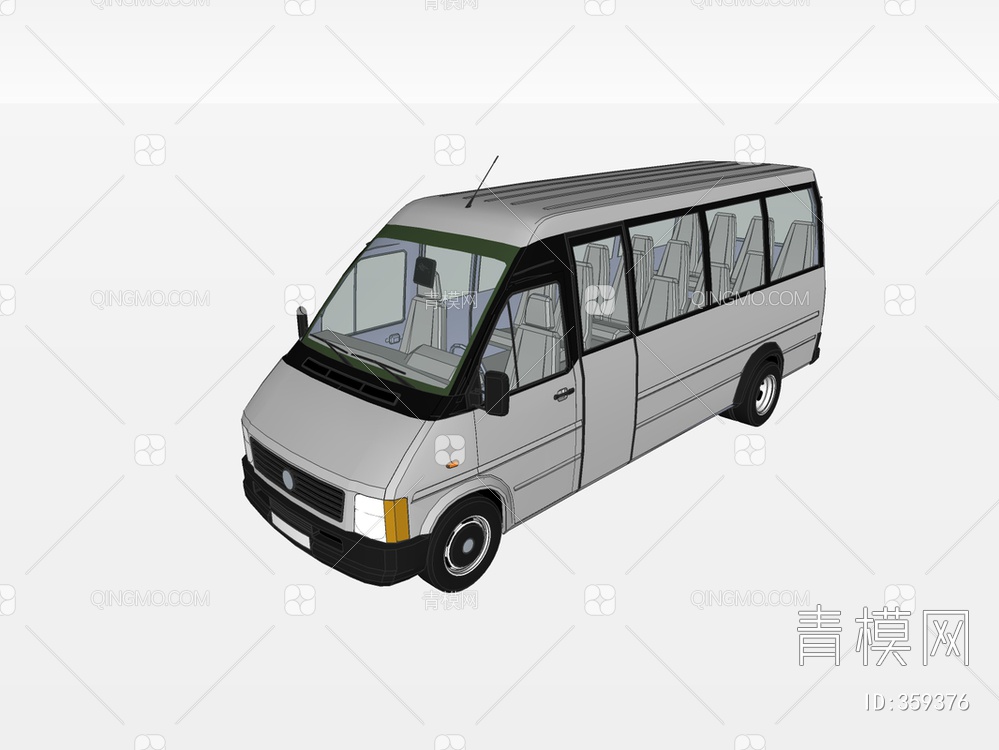 大众VolkswagenSU模型下载【ID:359376】