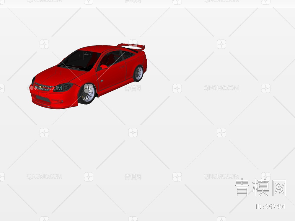 超跑Super-CarsSU模型下载【ID:359401】