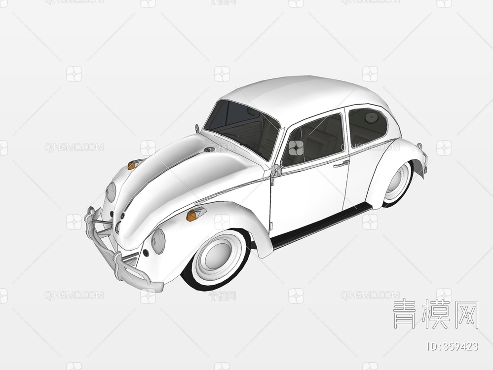 大众VolkswagenSU模型下载【ID:359423】