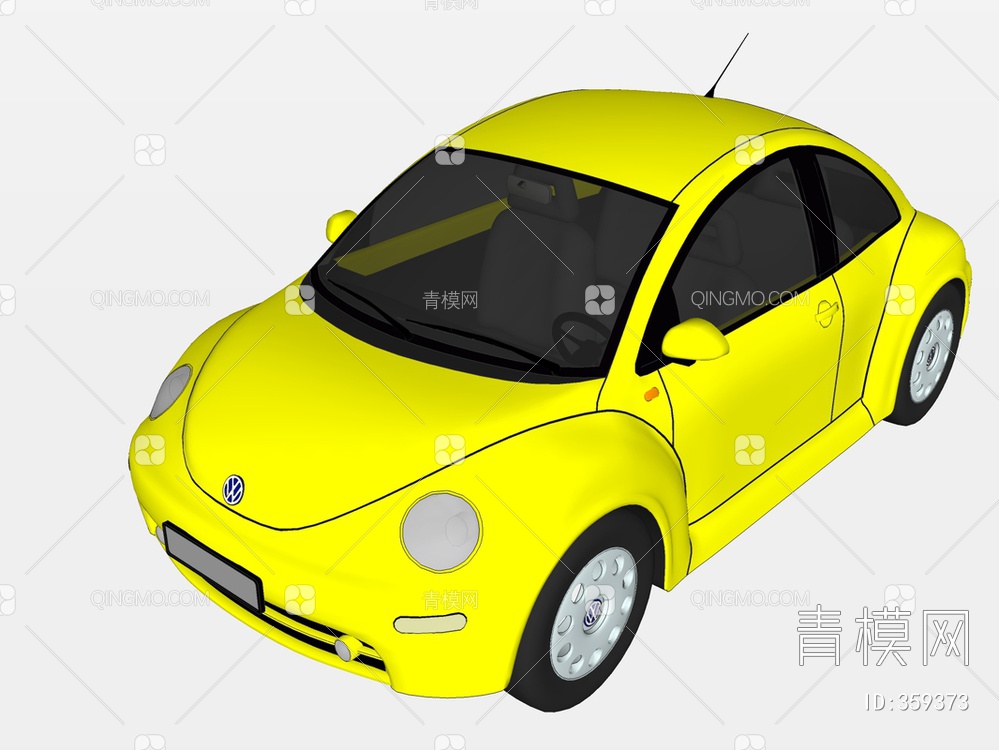 大众VolkswagenSU模型下载【ID:359373】