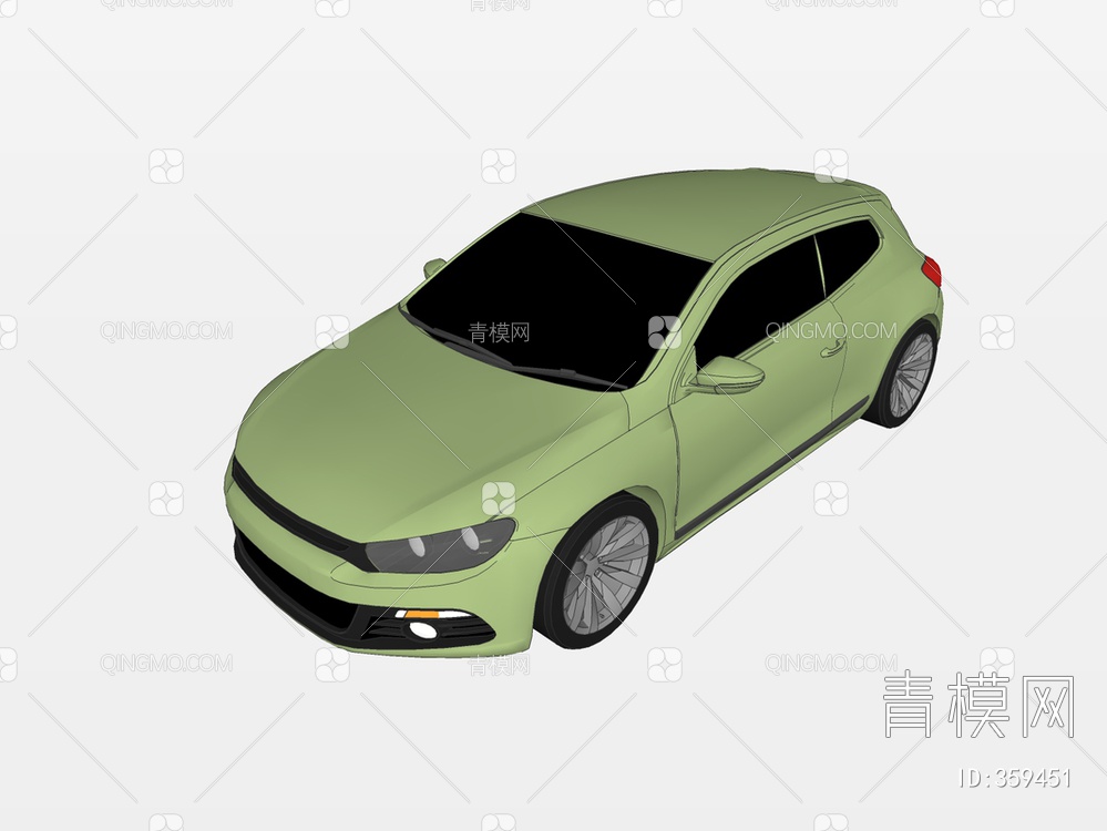 大众VolkswagenSU模型下载【ID:359451】