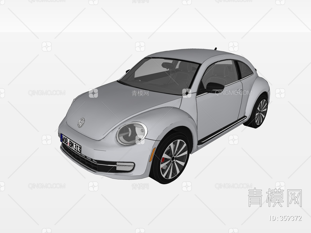 大众VolkswagenSU模型下载【ID:359372】