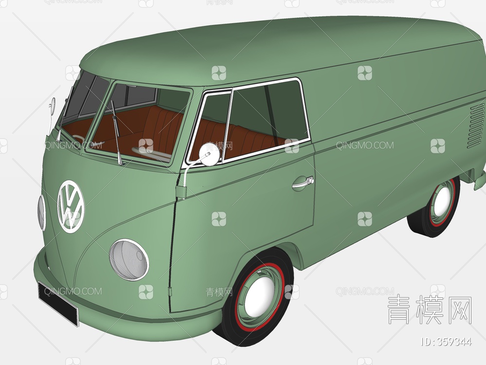 大众VolkswagenSU模型下载【ID:359344】