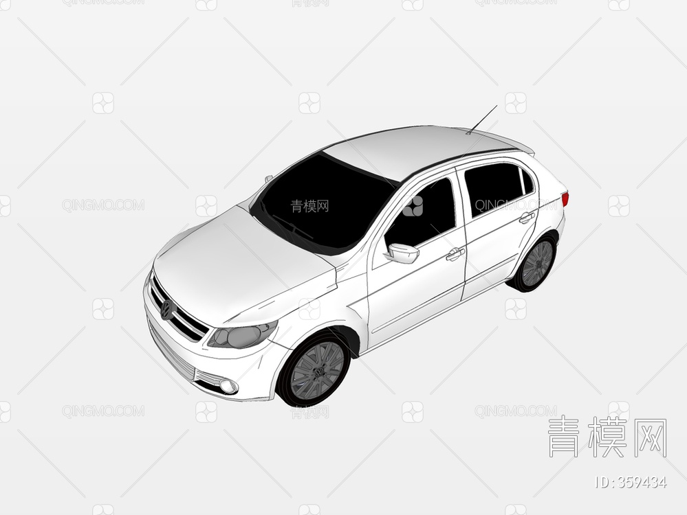 大众VolkswagenSU模型下载【ID:359434】