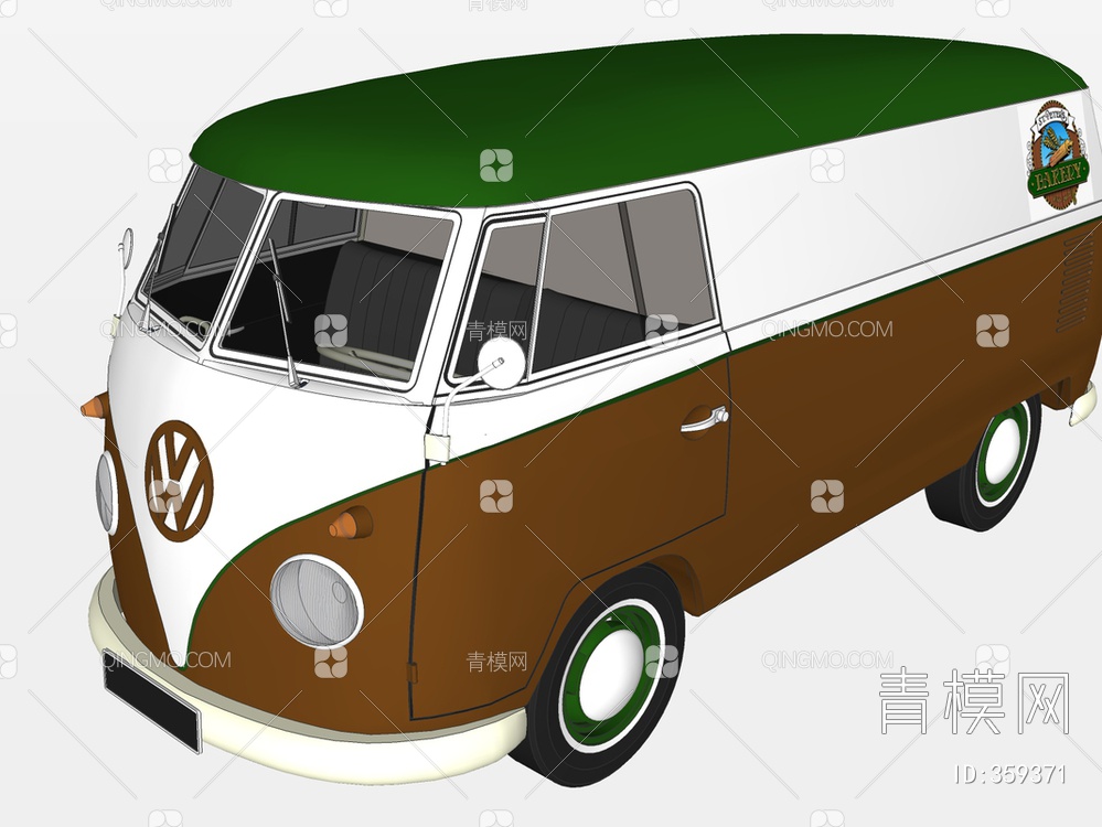 大众VolkswagenSU模型下载【ID:359371】