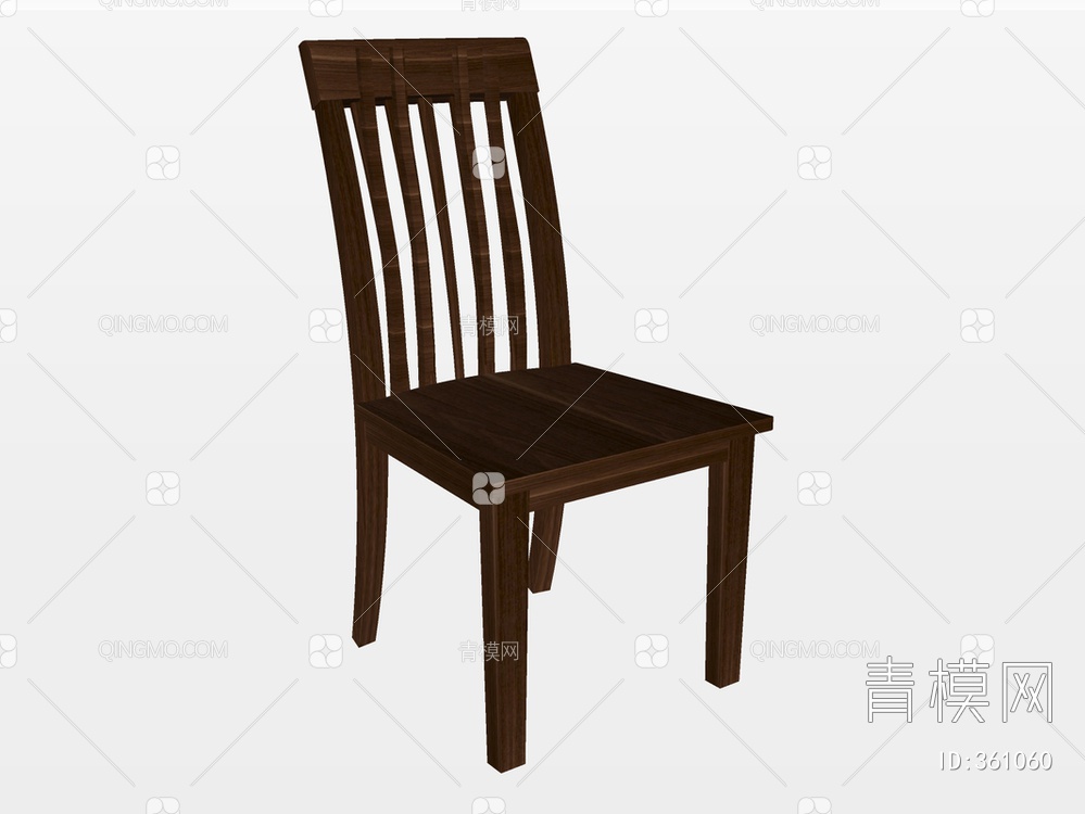 单椅SU模型下载【ID:361060】