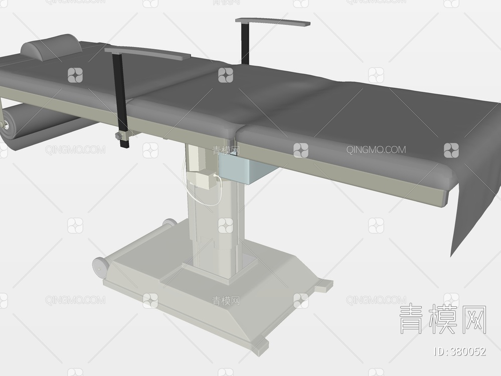 医疗器材SU模型下载【ID:380052】