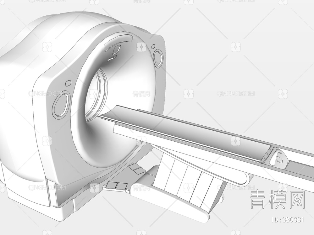 医疗器材SU模型下载【ID:380381】