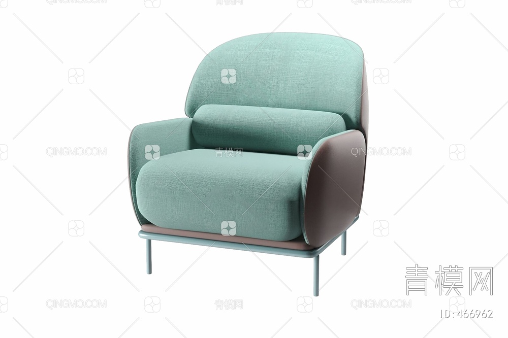 美国 ATELIER GARY LEE 沙发椅3D模型下载【ID:466962】