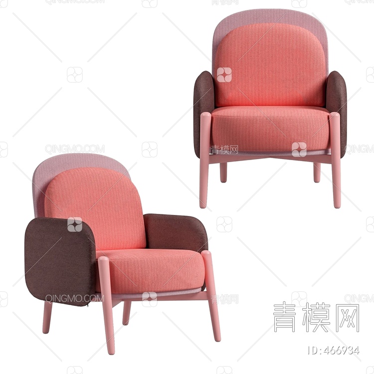 有所 沙发3D模型下载【ID:466934】