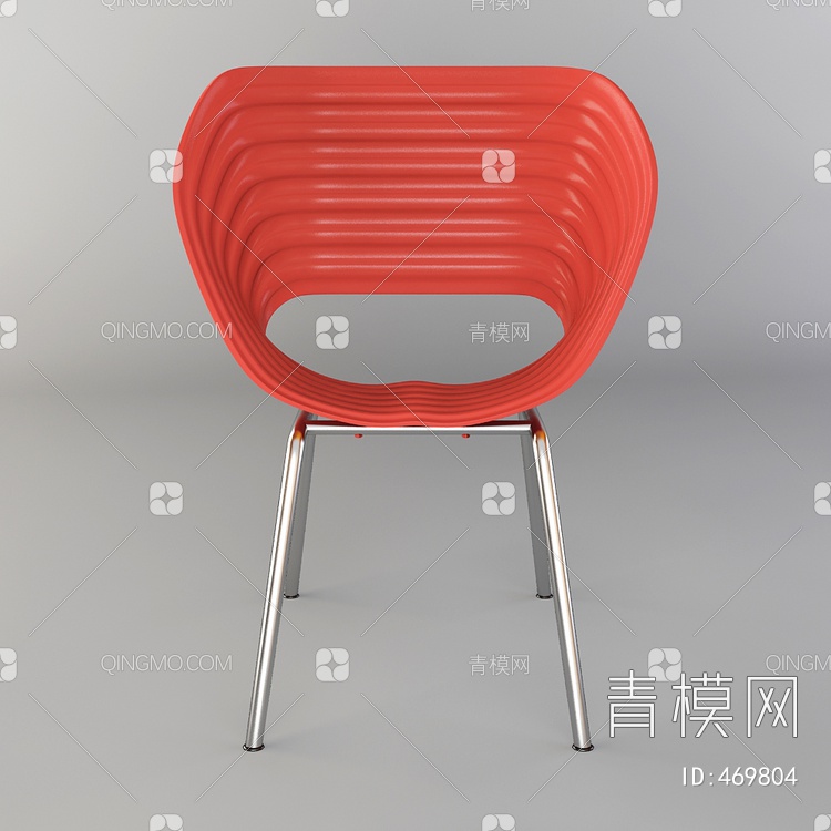 单椅3D模型下载【ID:469804】