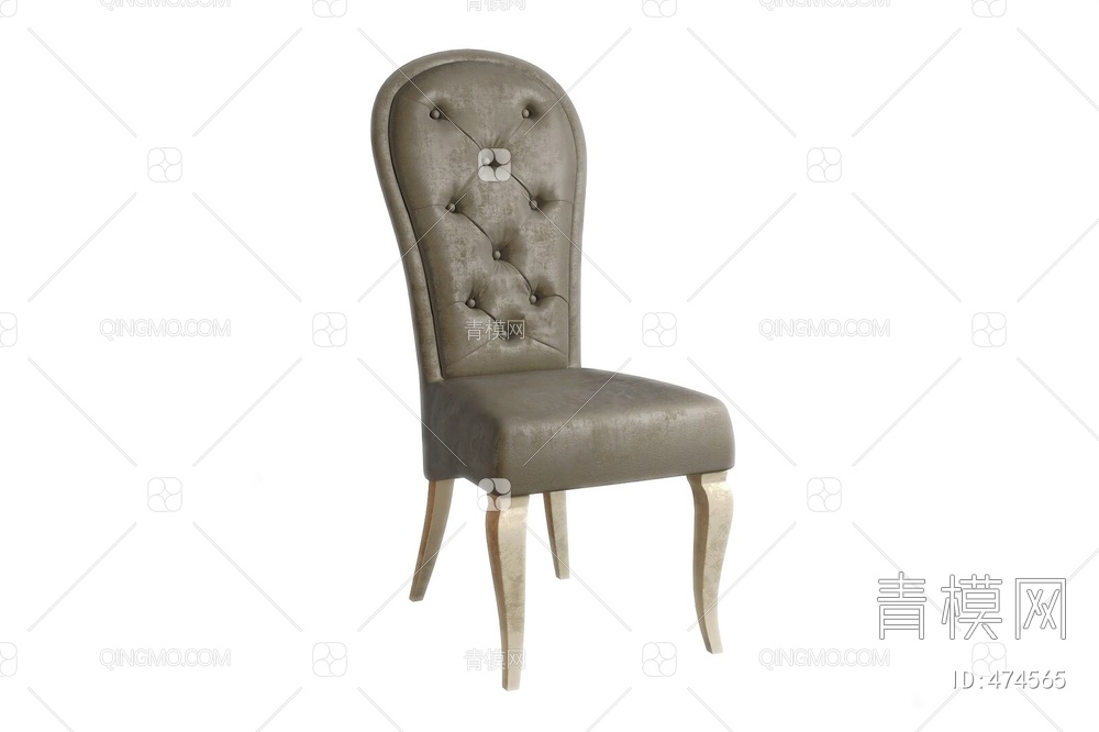 ARKEOS 单椅3D模型下载【ID:474565】