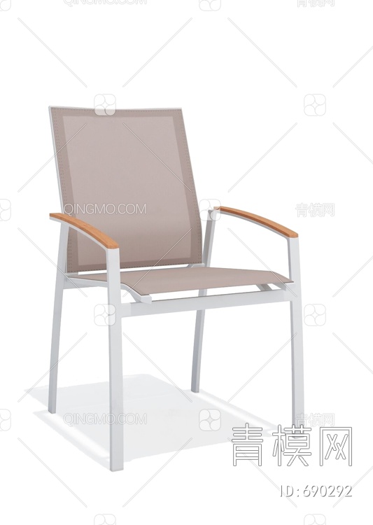 sunair 诗乐尔 单椅3D模型下载【ID:690292】