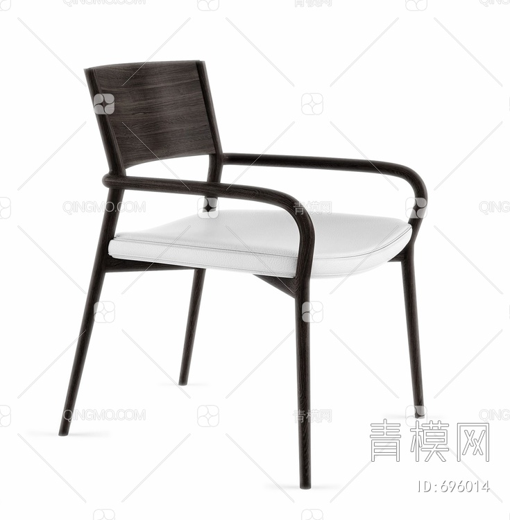 意大利 MisuraEmme 餐椅3D模型下载【ID:696014】