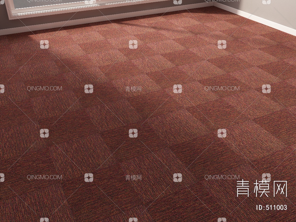 满铺地毯vary材质下载【ID:511003】