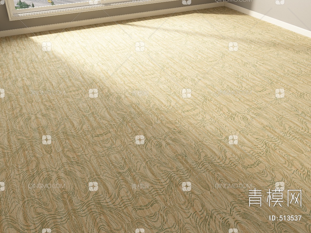 满铺地毯vary材质下载【ID:513537】