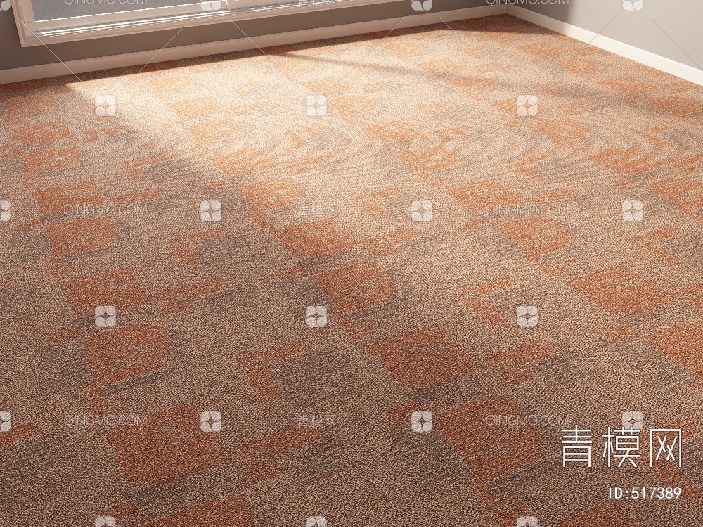 满铺地毯vary材质下载【ID:517389】