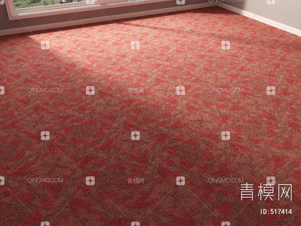 满铺地毯vary材质下载【ID:517414】